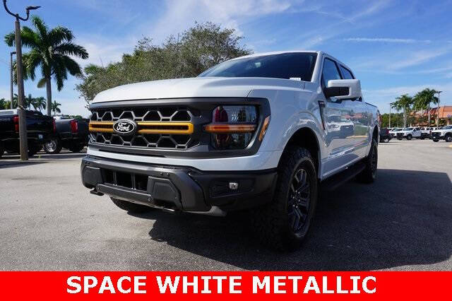 2025 Ford F-150 Tremor