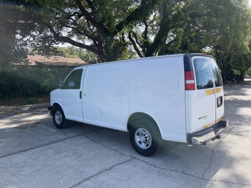 2014 Chevrolet Express 2500