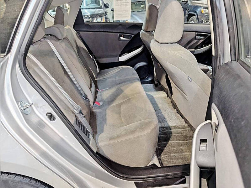 2015 Toyota Prius Four