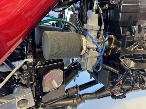 1990 Suzuki Thundercat Custom