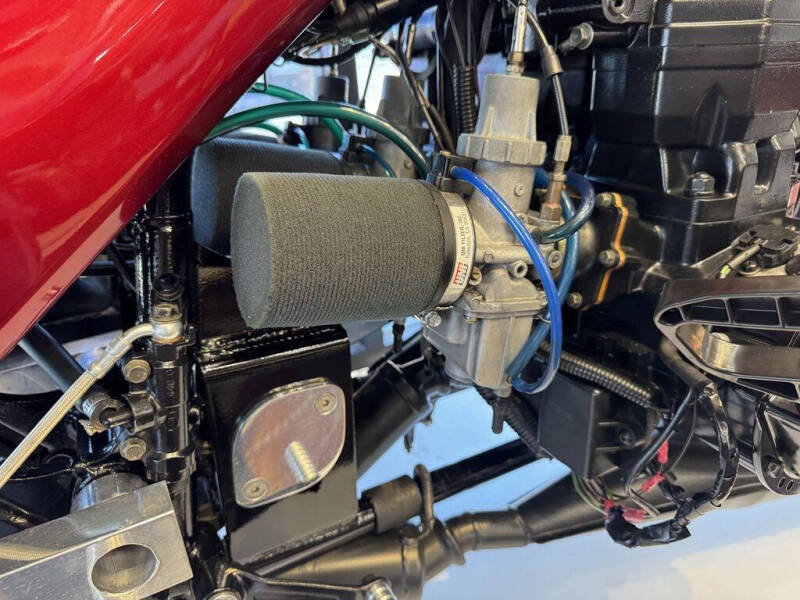 1990 Suzuki Thundercat Custom