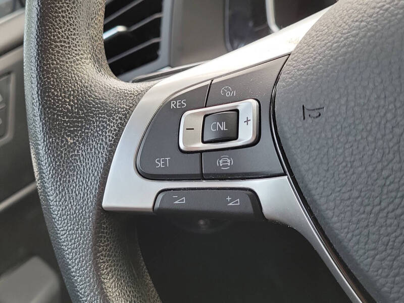 2021 Volkswagen Jetta