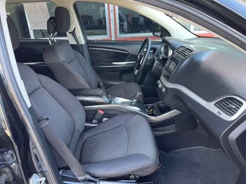 2015 Dodge Journey American Value Package