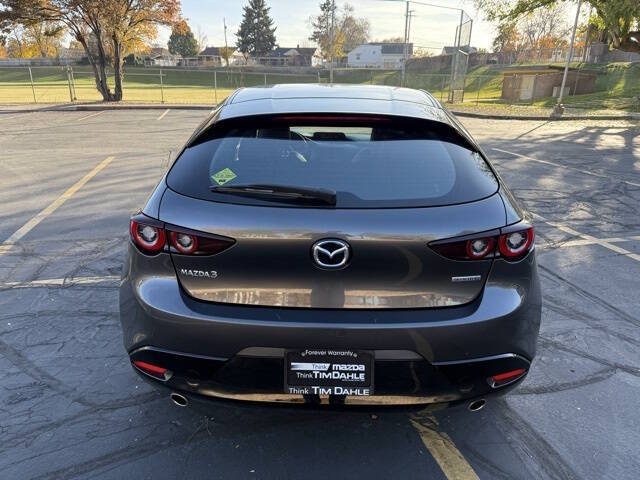 2023 Mazda Mazda3 Hatchback 2.5 S Preferred
