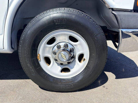 2015 Chevrolet Express LT 3500