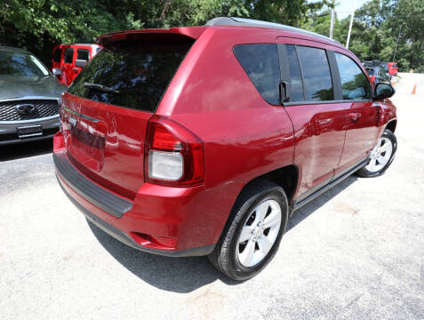 2014 Jeep Compass Sport