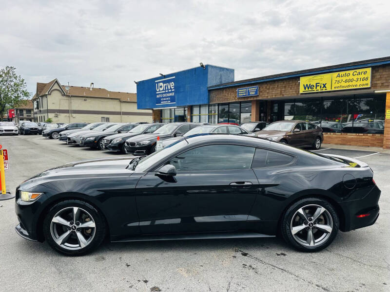 2017 Ford Mustang EcoBoost