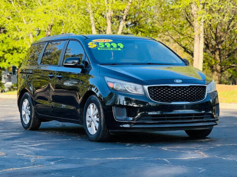 2015 Kia Sedona LX