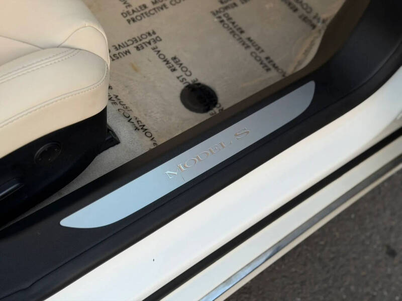 2018 Tesla Model S
