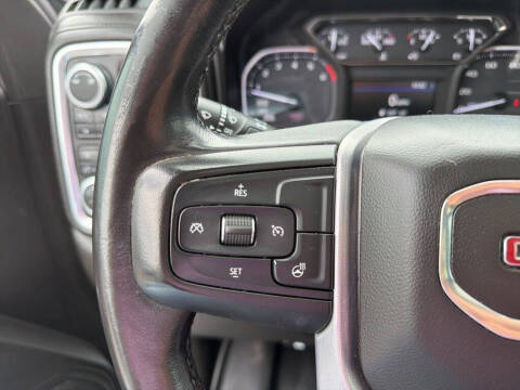 2019 GMC Sierra 1500