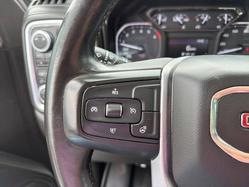 2019 GMC Sierra 1500