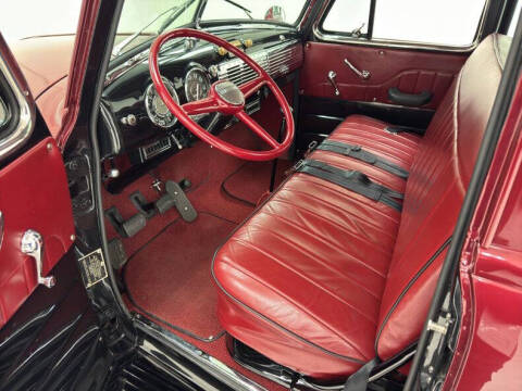 1952 Chevrolet 3100