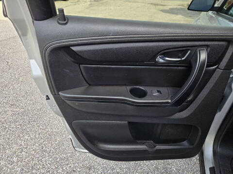 2016 GMC Acadia SLE-1