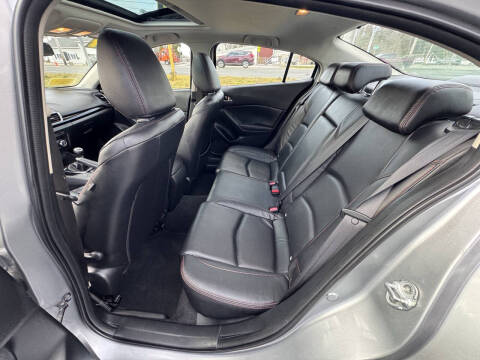 2014 Mazda MAZDA3 i Grand Touring