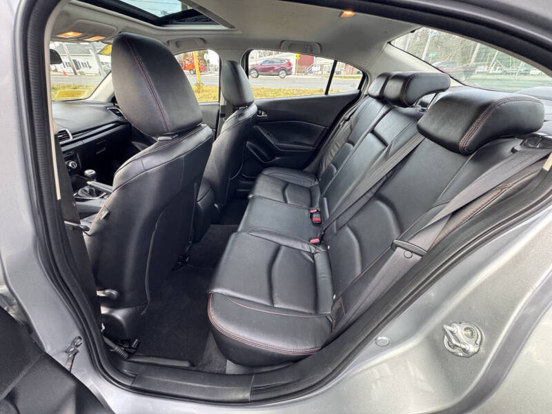 2014 Mazda MAZDA3 i Grand Touring