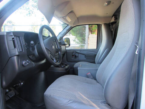 2012 Chevrolet Express 2500