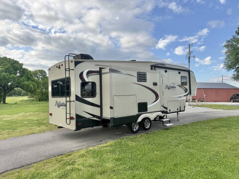 2016 Grand Design RV Reflection