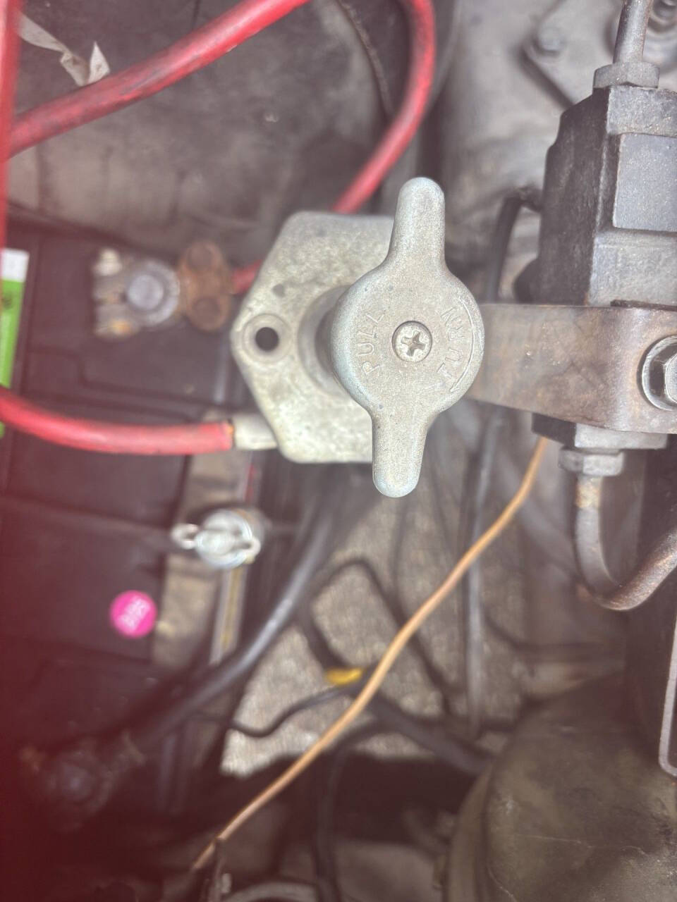 1967 Chevrolet Corvette 40