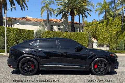2021 Lamborghini Urus