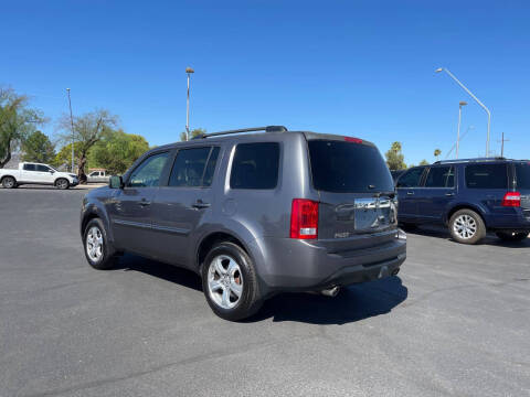 2014 Honda Pilot EX-L