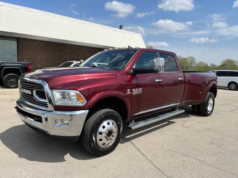 2016 RAM 3500 for sale at Auto Mall of Springfield in Springfield IL