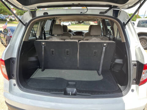 2021 Honda Pilot EX