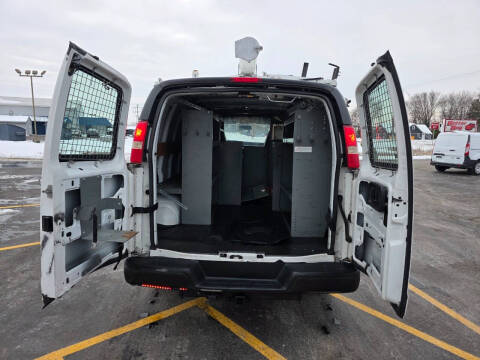 2013 Chevrolet Express 2500