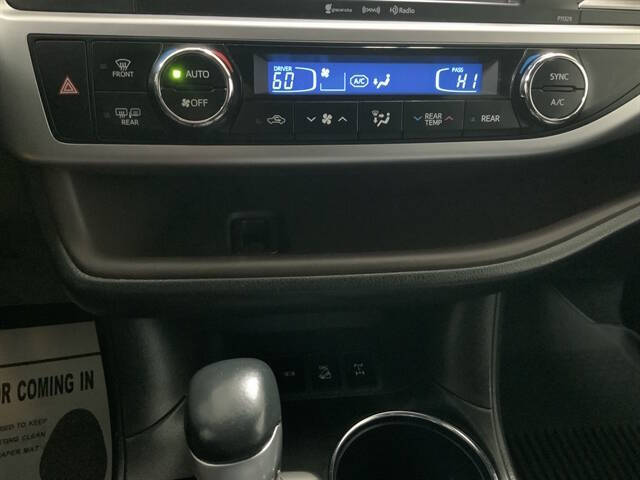 2018 Toyota Highlander LE