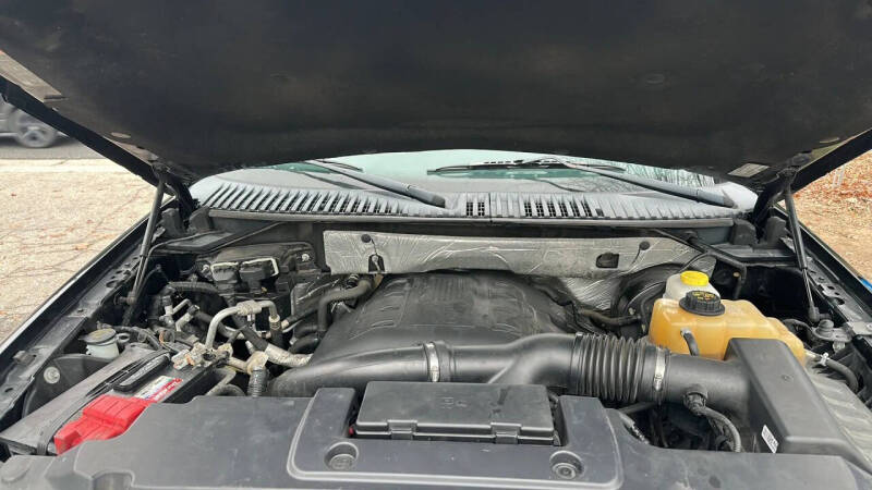 2017 Ford Expedition Limited