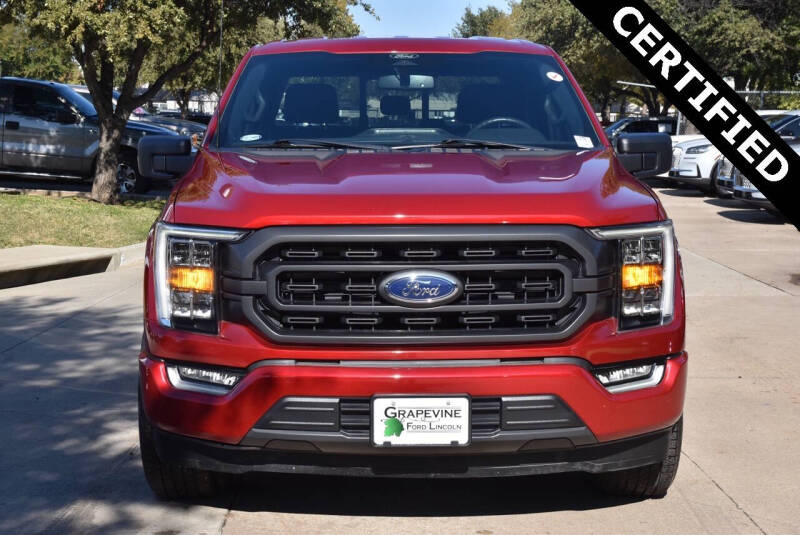 2022 Ford F-150