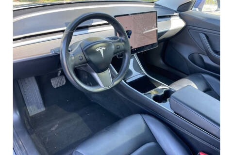 2018 Tesla Model 3 Mid Range