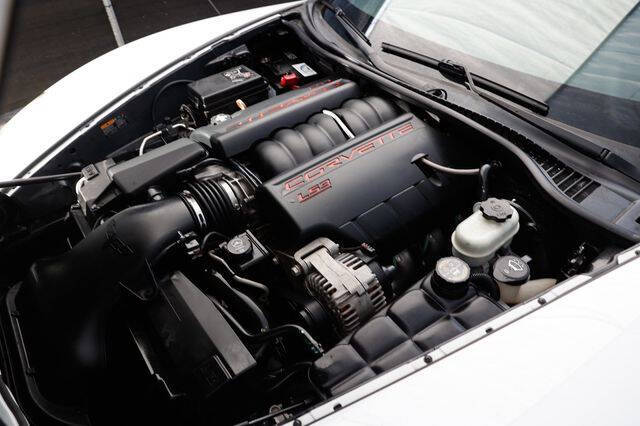 2011 Chevrolet Corvette