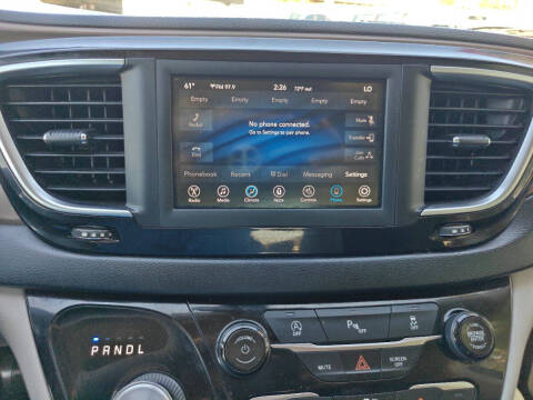 2019 Chrysler Pacifica Touring L