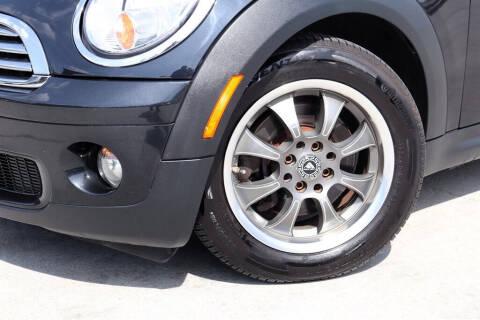 2008 MINI Cooper Clubman