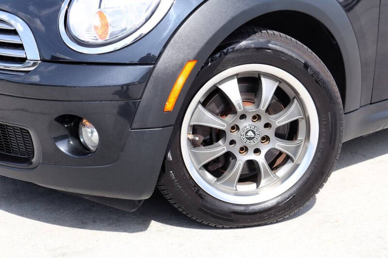 2008 MINI Cooper Clubman
