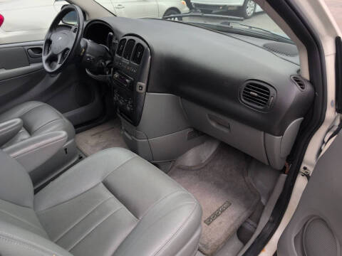 2007 Dodge Grand Caravan SXT