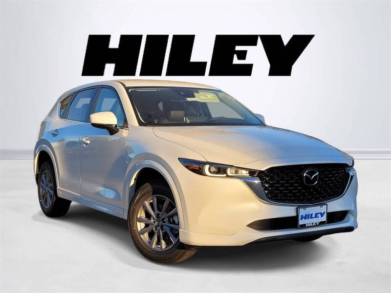 2025 Mazda CX-5 S Select Package's photo