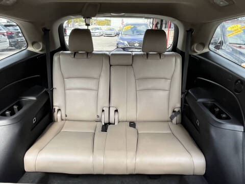 2016 Honda Pilot Elite