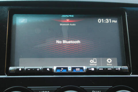 2021 Subaru WRX STI Limited