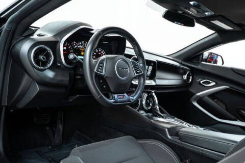 2016 Chevrolet Camaro SS