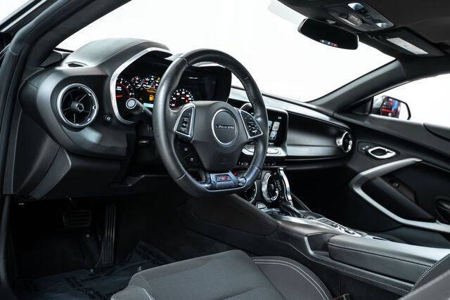 2016 Chevrolet Camaro SS