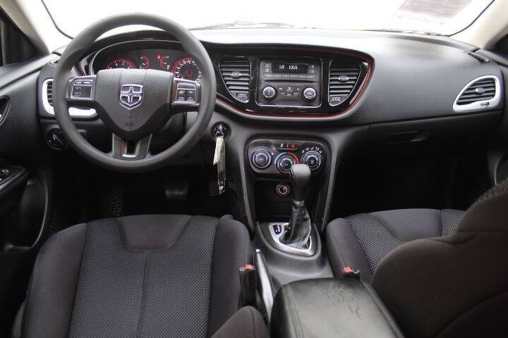 2014 Dodge Dart SE