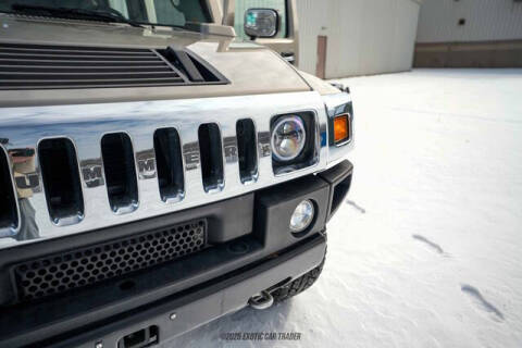 2003 HUMMER H2