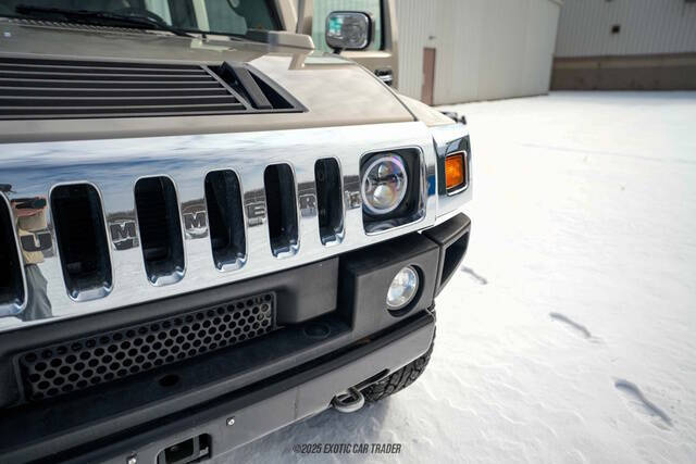 2003 HUMMER H2