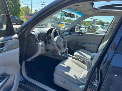 2012 Subaru Forester 2.5X Premium