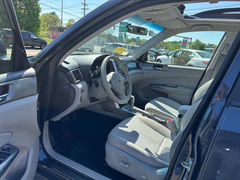 2012 Subaru Forester 2.5X Premium