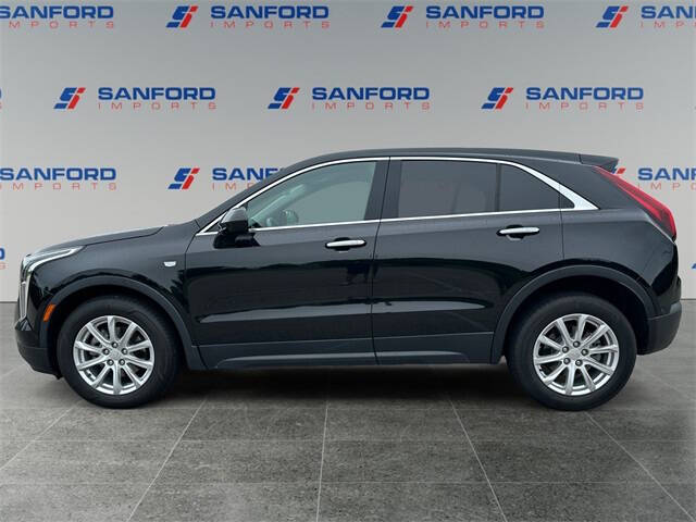 2022 Cadillac XT4 Luxury