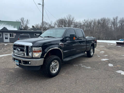 2009 Ford F-350 Super Duty for sale at Marana Motors in Princeton MN