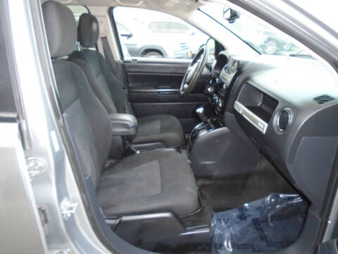 2017 Jeep Compass Sport