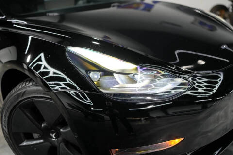 2021 Tesla Model 3 Long Range